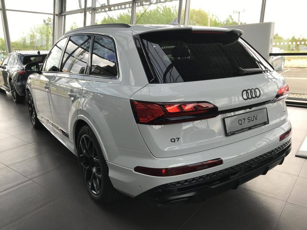 Audi Q7 SUV 50 Sline Quattro 8TT 3,0TDI / 210kW