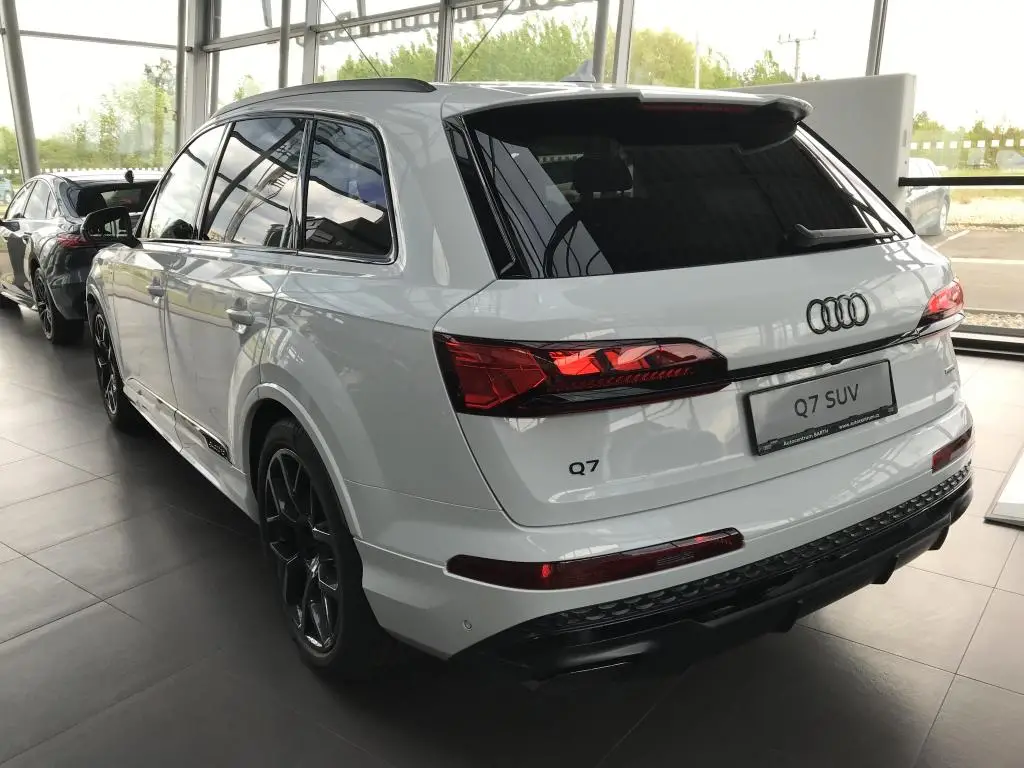 Audi Q7 SUV 50 Sline Quattro 8TT 3,0TDI / 210kW