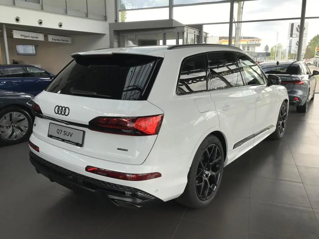 Audi Q7 SUV 50 Sline Quattro 8TT 3,0TDI / 210kW