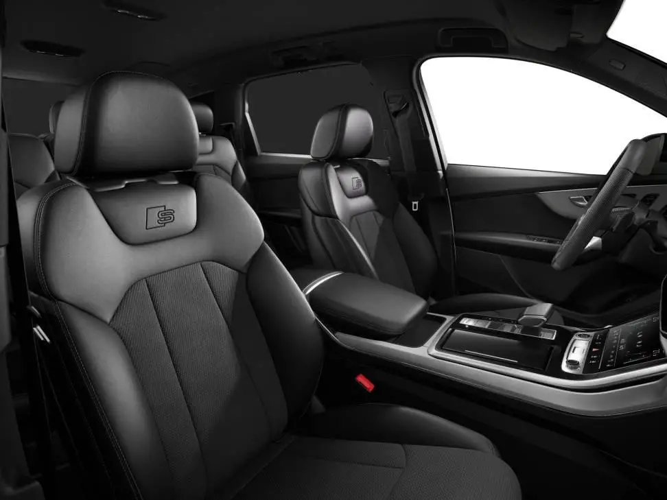 Audi Q7 SUV 50 Sline Quattro 8TT 3,0TDI / 210kW