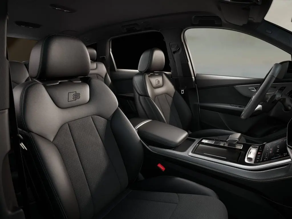 Audi Q7 SUV 50 Sline Quattro 8TT 3,0TDI / 210kW