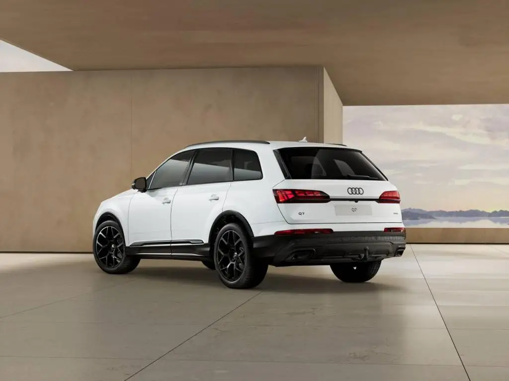 Audi Q7 SUV 50 Sline Quattro 8TT 3,0TDI / 210kW