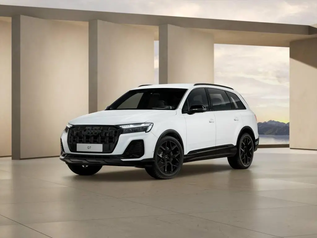 Audi Q7 SUV 50 Sline Quattro 8TT 3,0TDI / 210kW