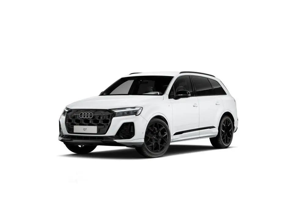 Audi Q7 SUV 50 Sline Quattro 8TT 3,0TDI / 210kW