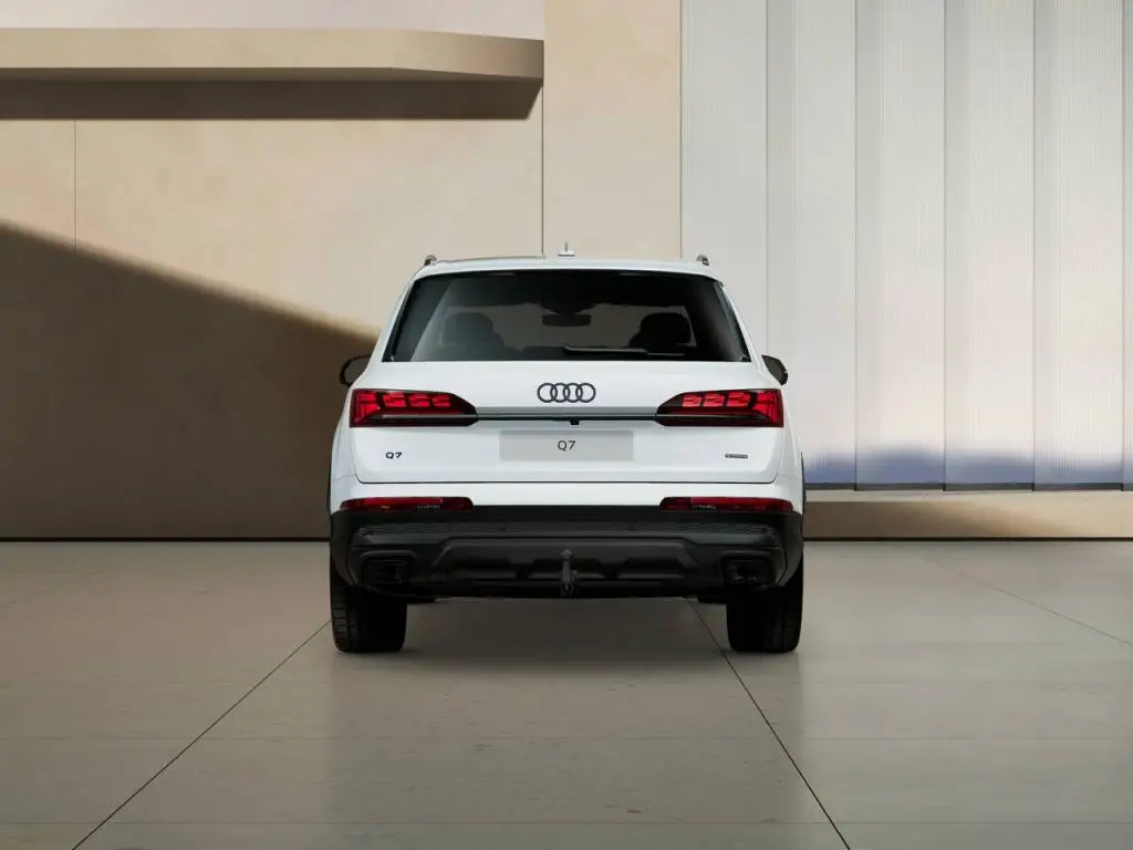 Audi Q7 SUV 50 Sline Quattro 8TT 3,0TDI / 210kW
