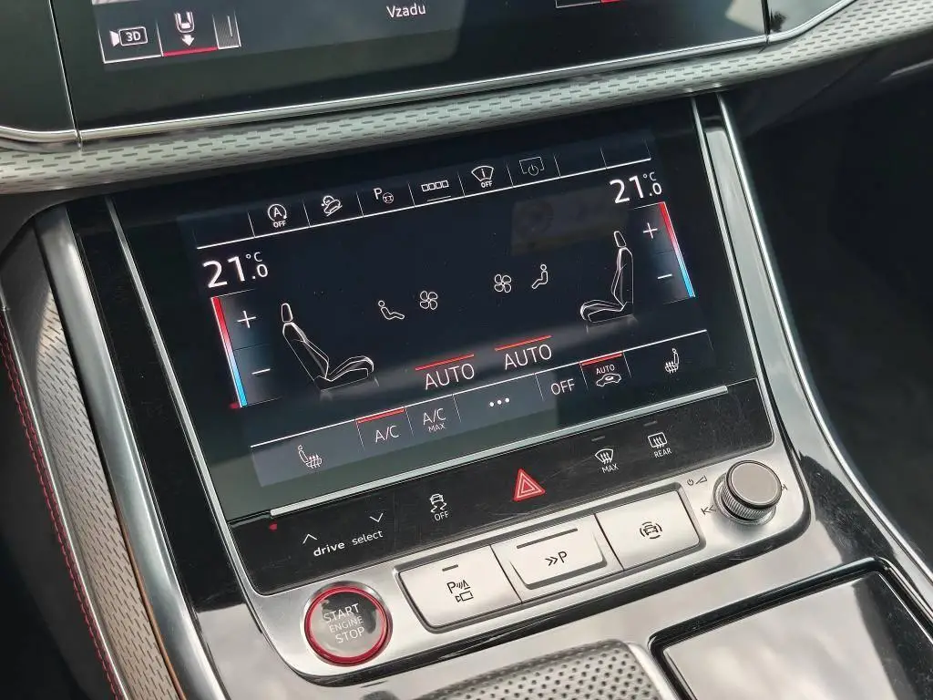 Audi Q8 SQ8 SUV Quattro 8TT 4,0TFSI / 373kW