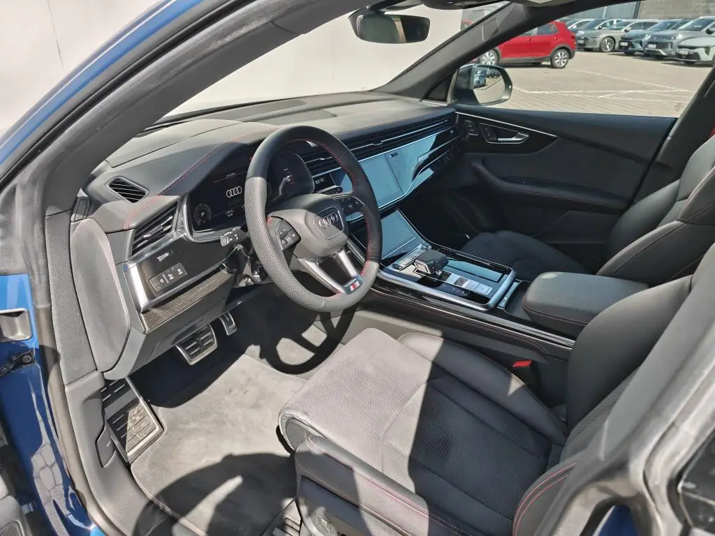 Audi Q8 SUV 50 Quattro 8TT 3,0TDI / 210kW