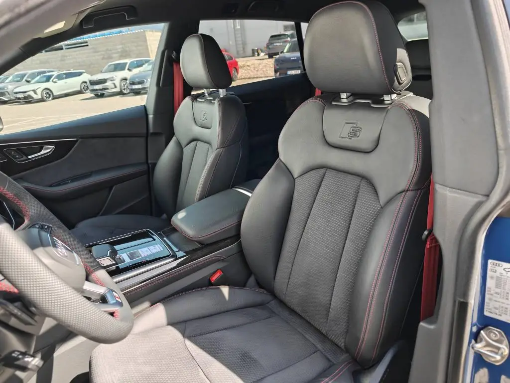 Audi Q8 SUV 50 Quattro 8TT 3,0TDI / 210kW