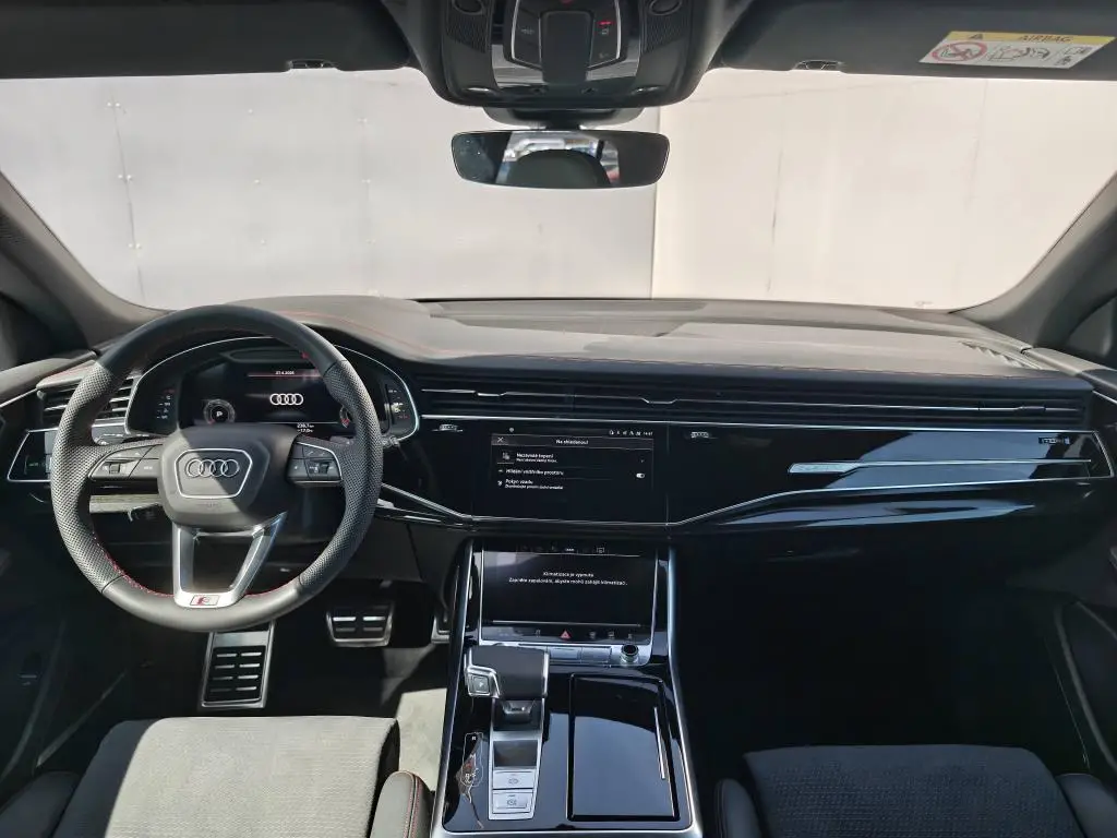 Audi Q8 SUV 50 Quattro 8TT 3,0TDI / 210kW