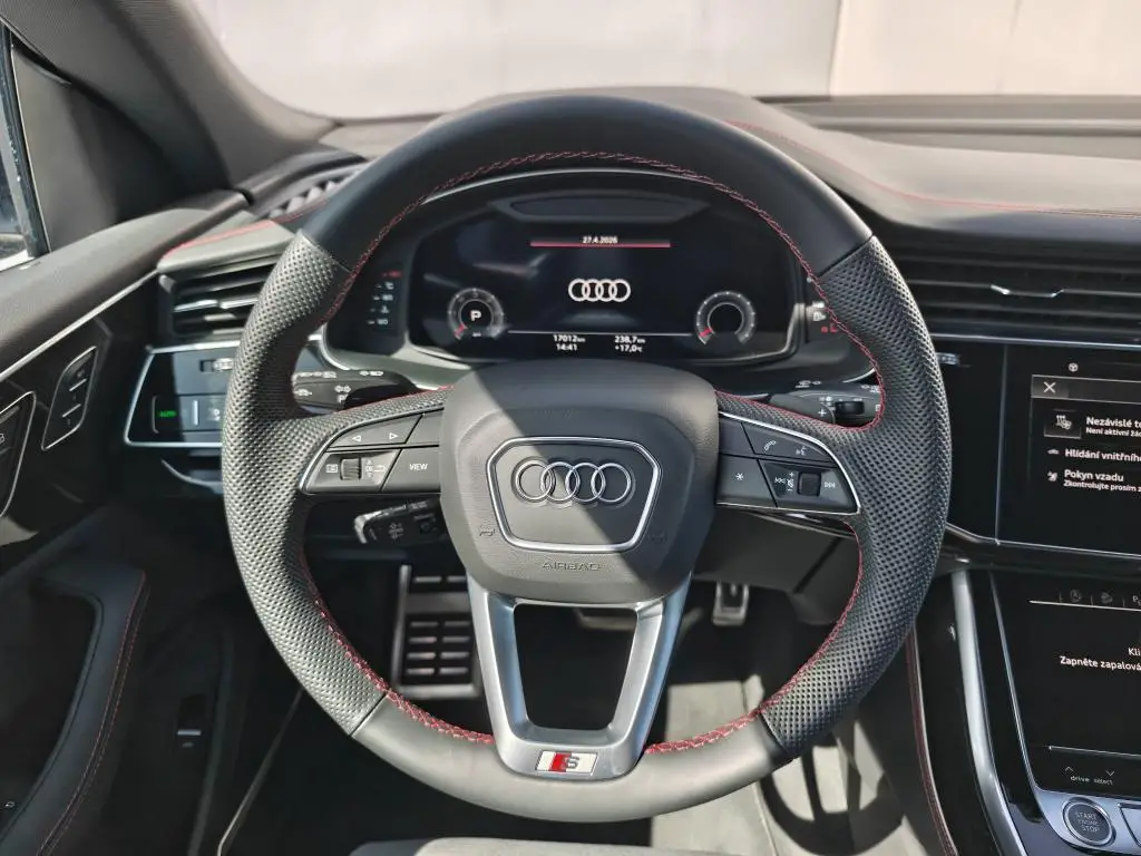 Audi Q8 SUV 50 Quattro 8TT 3,0TDI / 210kW