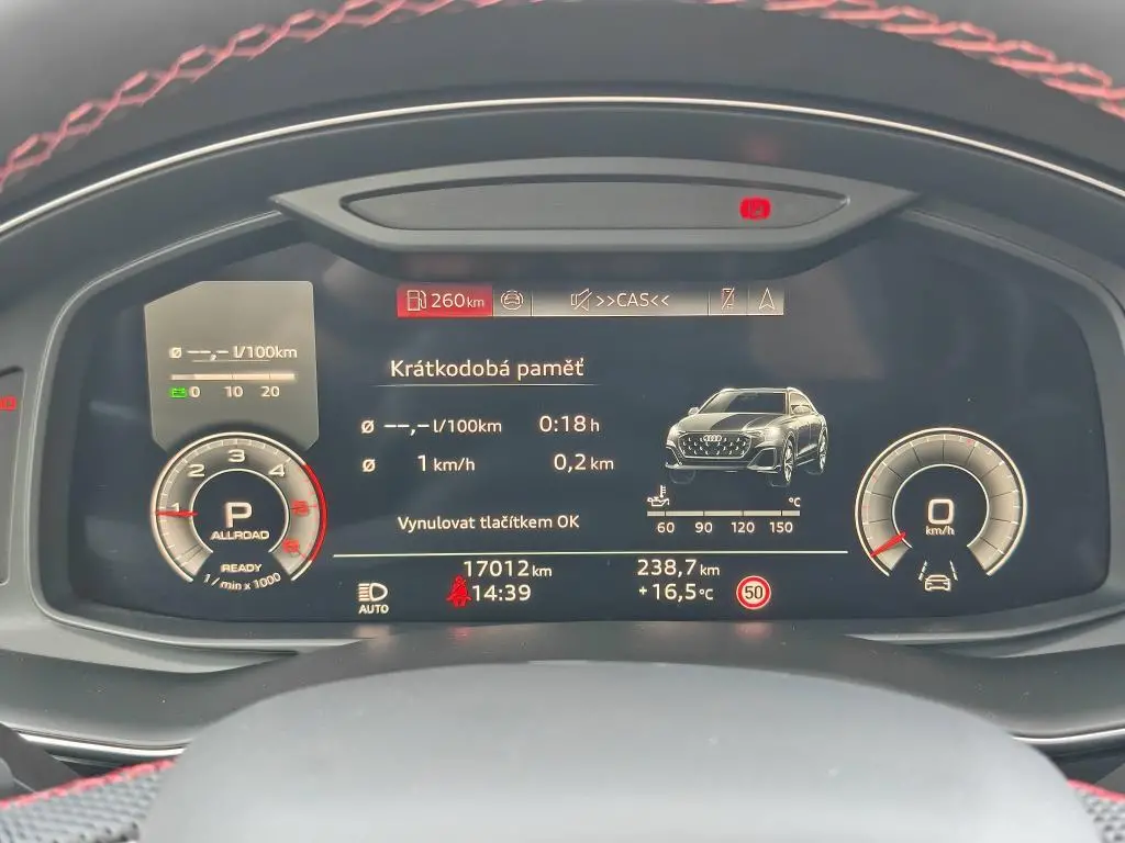 Audi Q8 SUV 50 Quattro 8TT 3,0TDI / 210kW