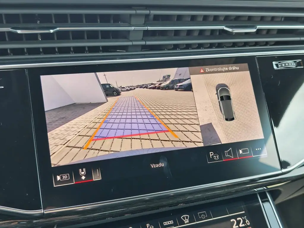 Audi Q8 SUV 50 Quattro 8TT 3,0TDI / 210kW