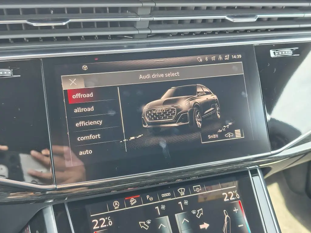 Audi Q8 SUV 50 Quattro 8TT 3,0TDI / 210kW