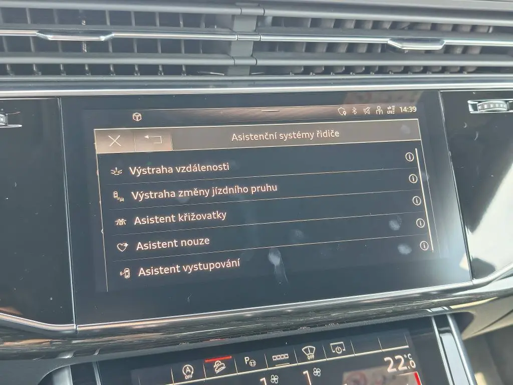 Audi Q8 SUV 50 Quattro 8TT 3,0TDI / 210kW