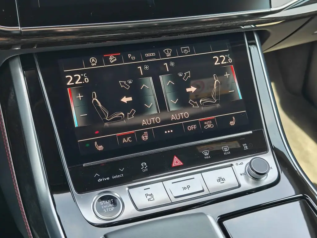 Audi Q8 SUV 50 Quattro 8TT 3,0TDI / 210kW