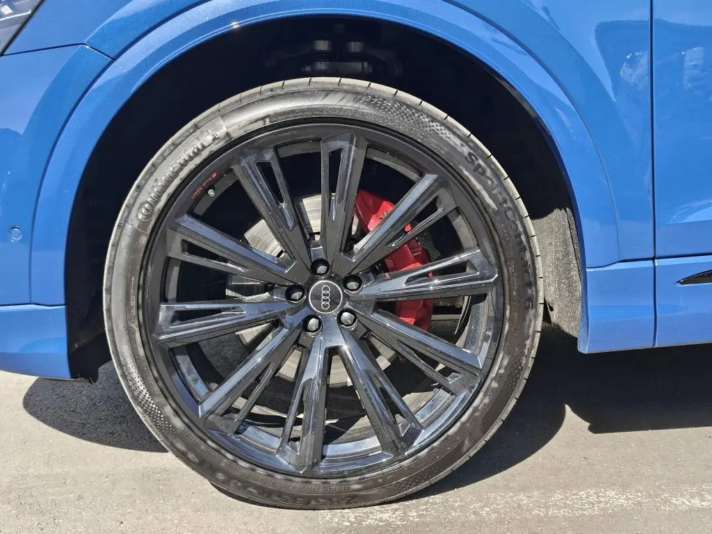 Audi Q8 SUV 50 Quattro 8TT 3,0TDI / 210kW