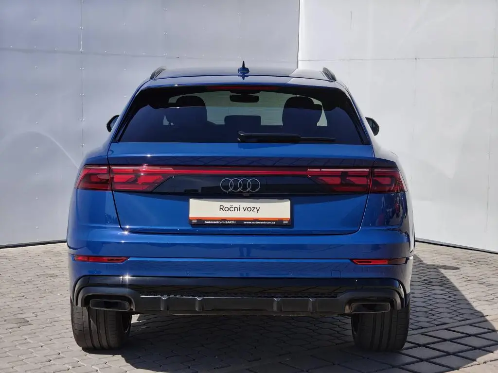 Audi Q8 SUV 50 Quattro 8TT 3,0TDI / 210kW