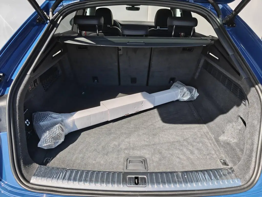 Audi Q8 SUV 50 Quattro 8TT 3,0TDI / 210kW