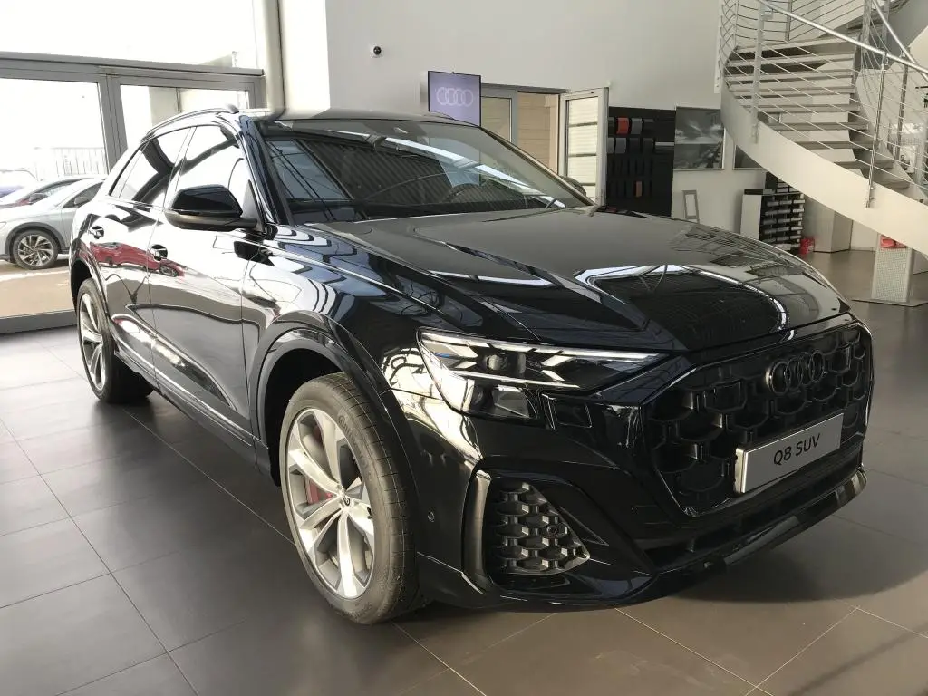 Audi Q8 SUV 50 Quattro 8TT 3,0TDI / 210kW