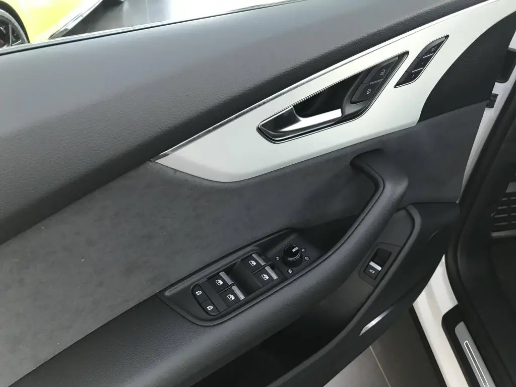 Audi Q8 SUV 50 Quattro 8TT 3,0TDI / 210kW