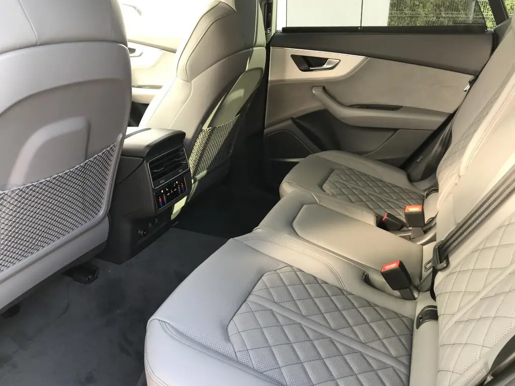 Audi Q8 SUV 50 Quattro 8TT 3,0TDI / 210kW