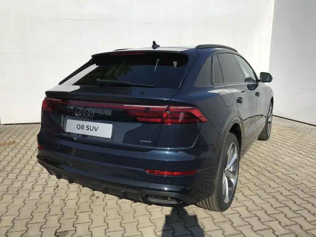 Audi Q8 SUV 50 Quattro 8TT 3,0TDI / 210kW