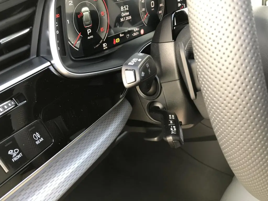 Audi Q8 SUV 50 Quattro 8TT 3,0TDI / 210kW