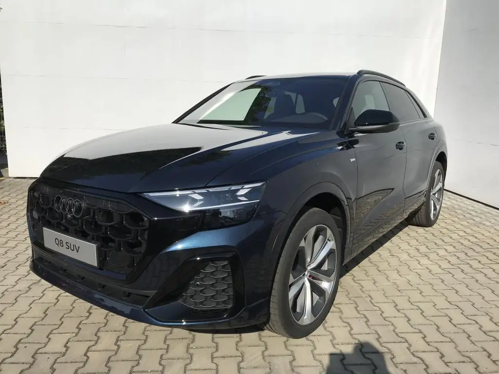 Audi Q8 SUV 50 Quattro 8TT 3,0TDI / 210kW