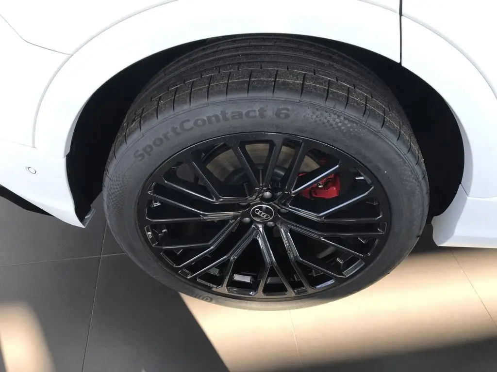 Audi Q8 SUV 50 Quattro 8TT 3,0TDI / 210kW