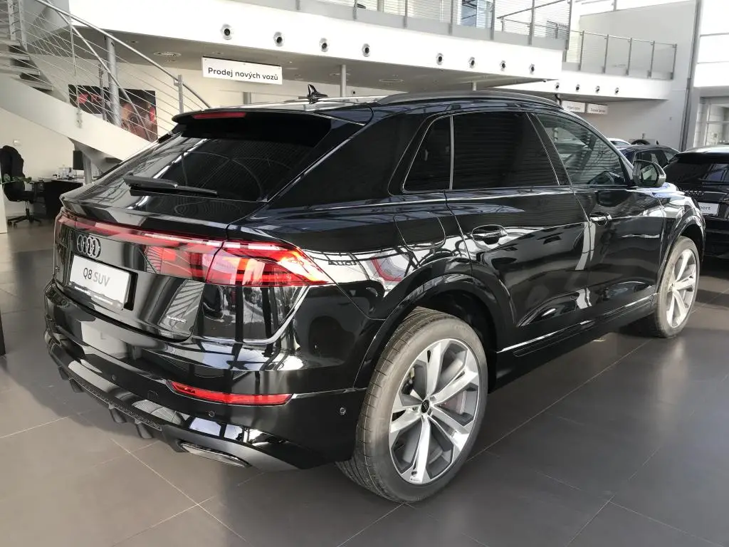Audi Q8 SUV 50 Quattro 8TT 3,0TDI / 210kW