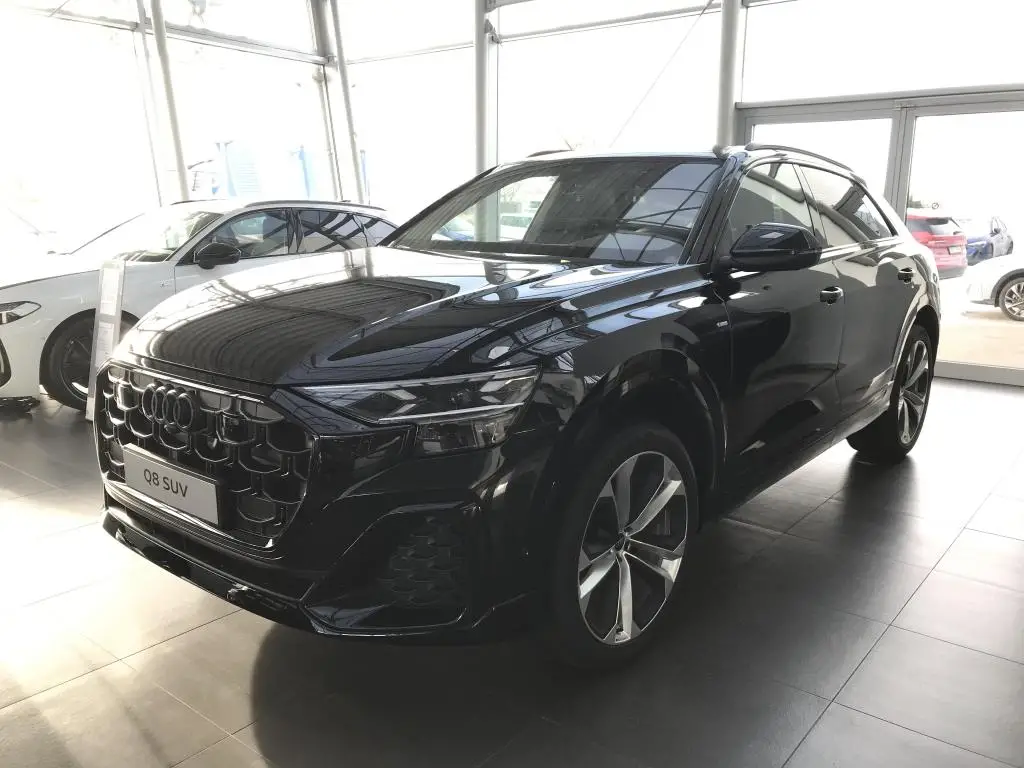 Audi Q8 SUV 50 Quattro 8TT 3,0TDI / 210kW