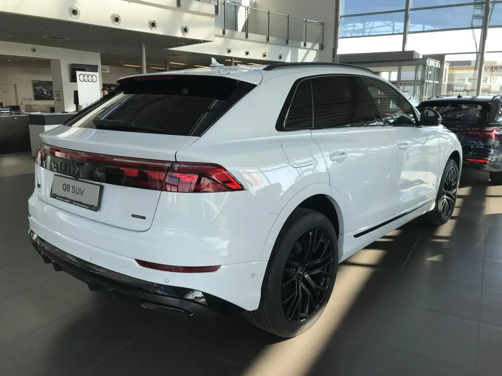 Audi Q8 SUV 50 Quattro 8TT 3,0TDI / 210kW