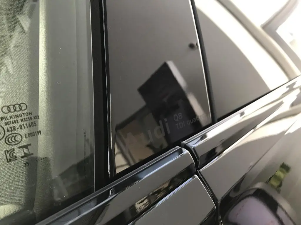 Audi Q8 SUV 50 Quattro 8TT 3,0TDI / 210kW