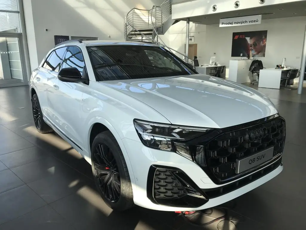 Audi Q8 SUV 50 Quattro 8TT 3,0TDI / 210kW