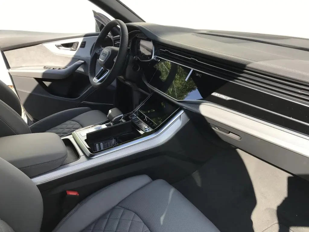 Audi Q8 SUV 50 Quattro 8TT 3,0TDI / 210kW