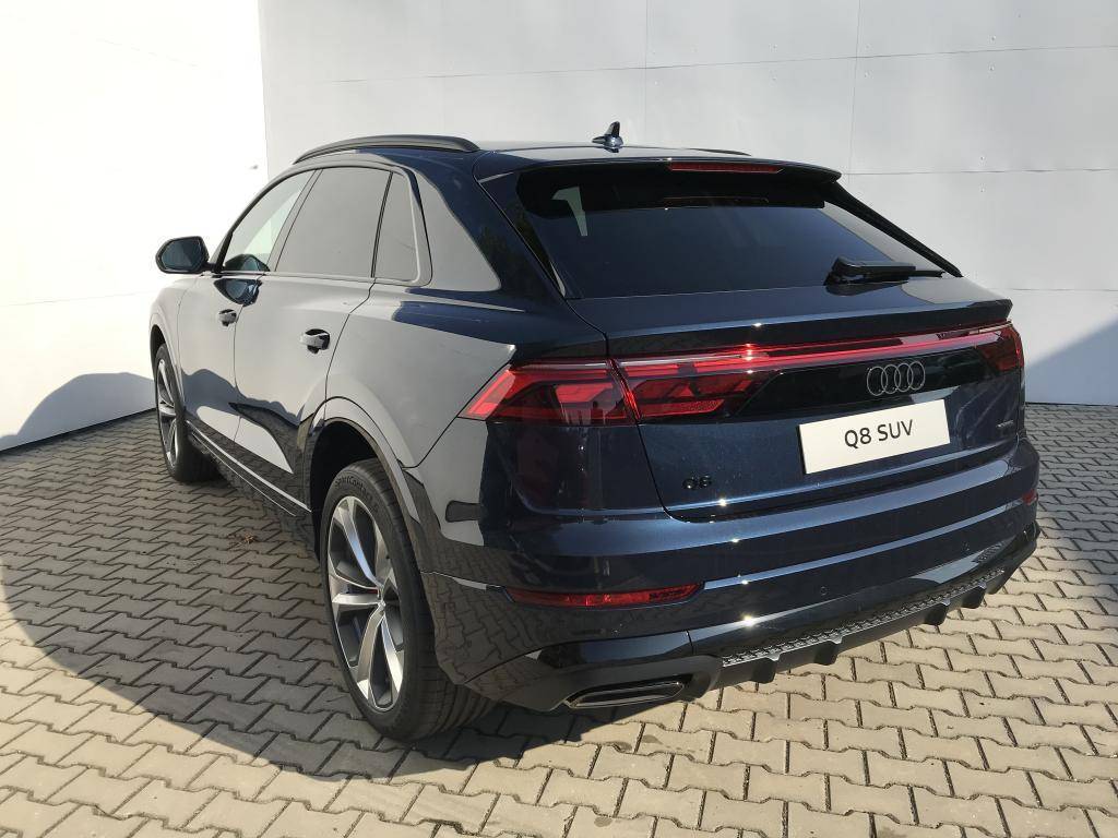 Audi Q8 SUV 50 Quattro 8TT 3,0TDI / 210kW
