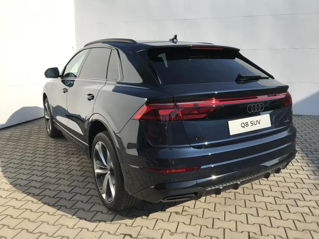Audi Q8 SUV 50 Quattro 8TT 3,0TDI / 210kW