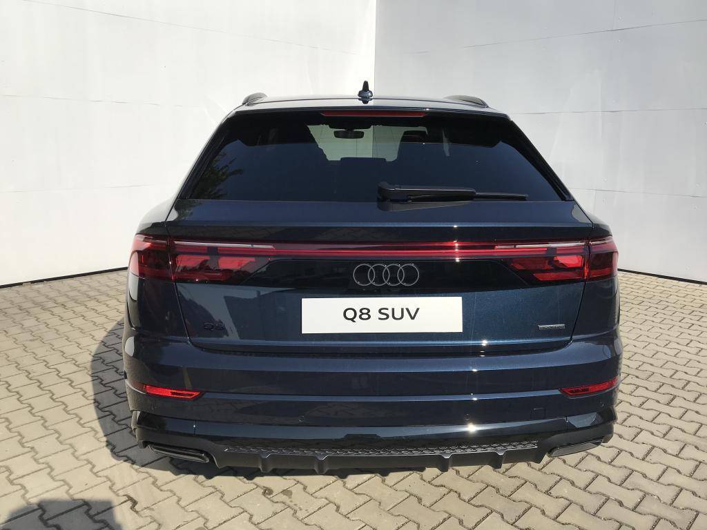Audi Q8 SUV 50 Quattro 8TT 3,0TDI / 210kW