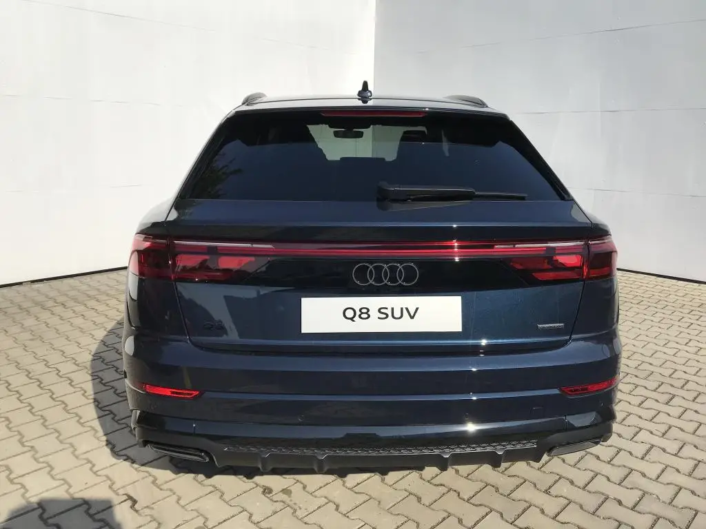 Audi Q8 SUV 50 Quattro 8TT 3,0TDI / 210kW