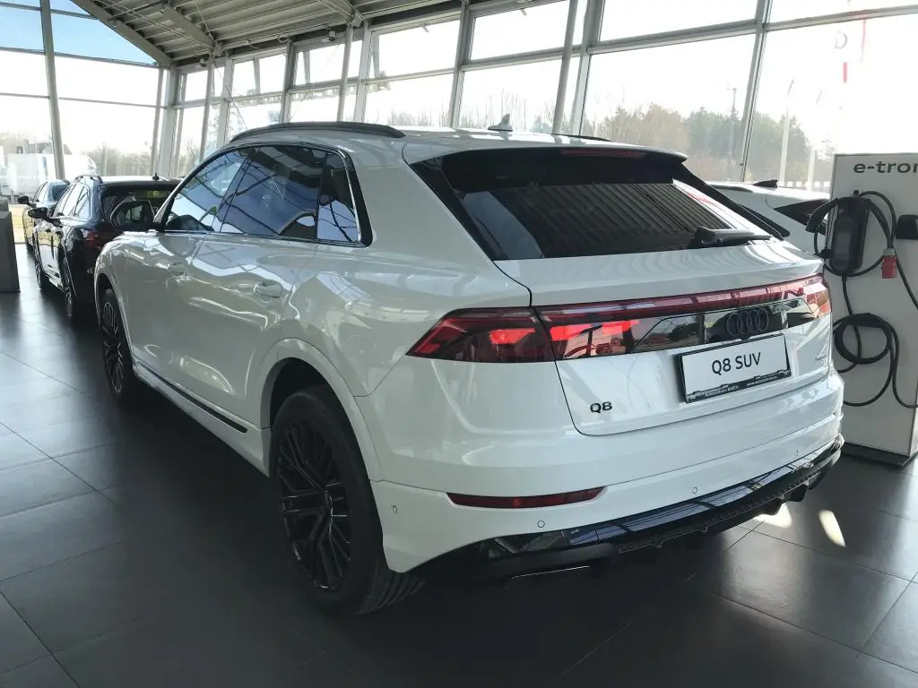 Audi Q8 SUV 50 Quattro 8TT 3,0TDI / 210kW