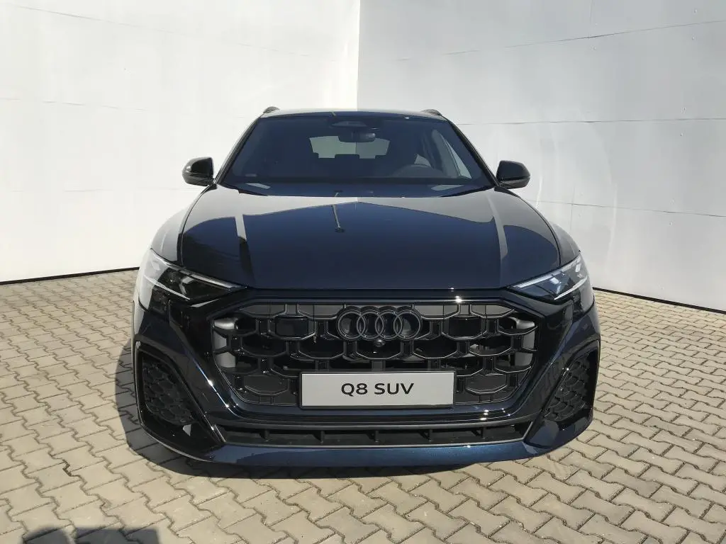 Audi Q8 SUV 50 Quattro 8TT 3,0TDI / 210kW