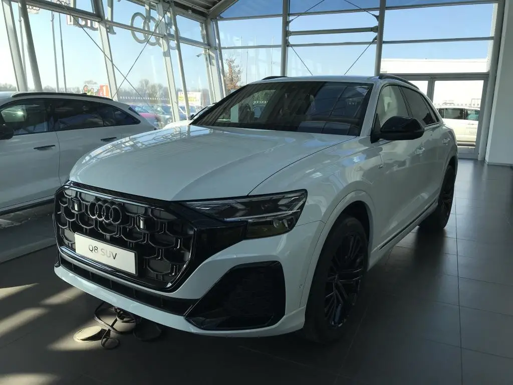 Audi Q8 SUV 50 Quattro 8TT 3,0TDI / 210kW
