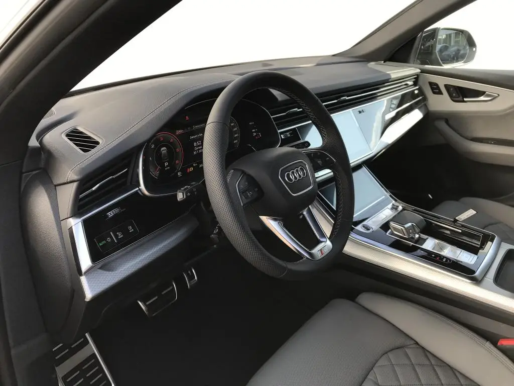 Audi Q8 SUV 50 Quattro 8TT 3,0TDI / 210kW