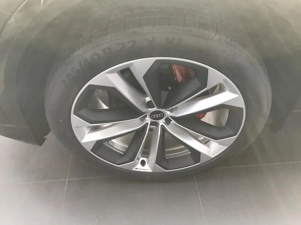 Audi Q8 SUV 50 Quattro 8TT 3,0TDI / 210kW