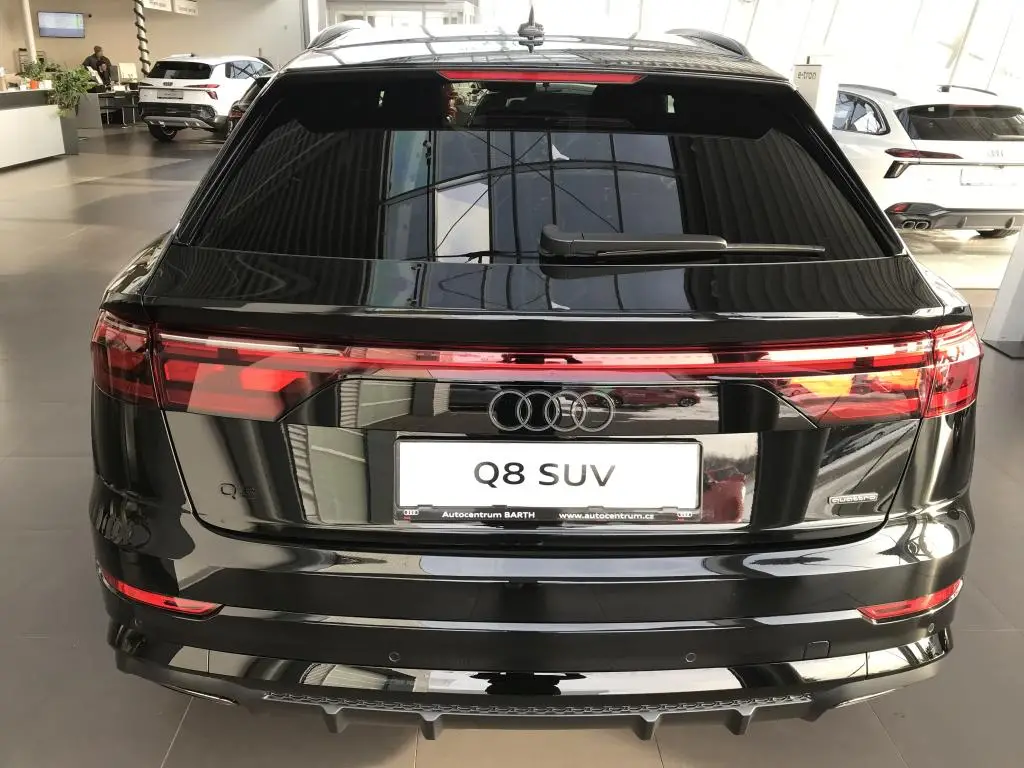 Audi Q8 SUV 50 Quattro 8TT 3,0TDI / 210kW