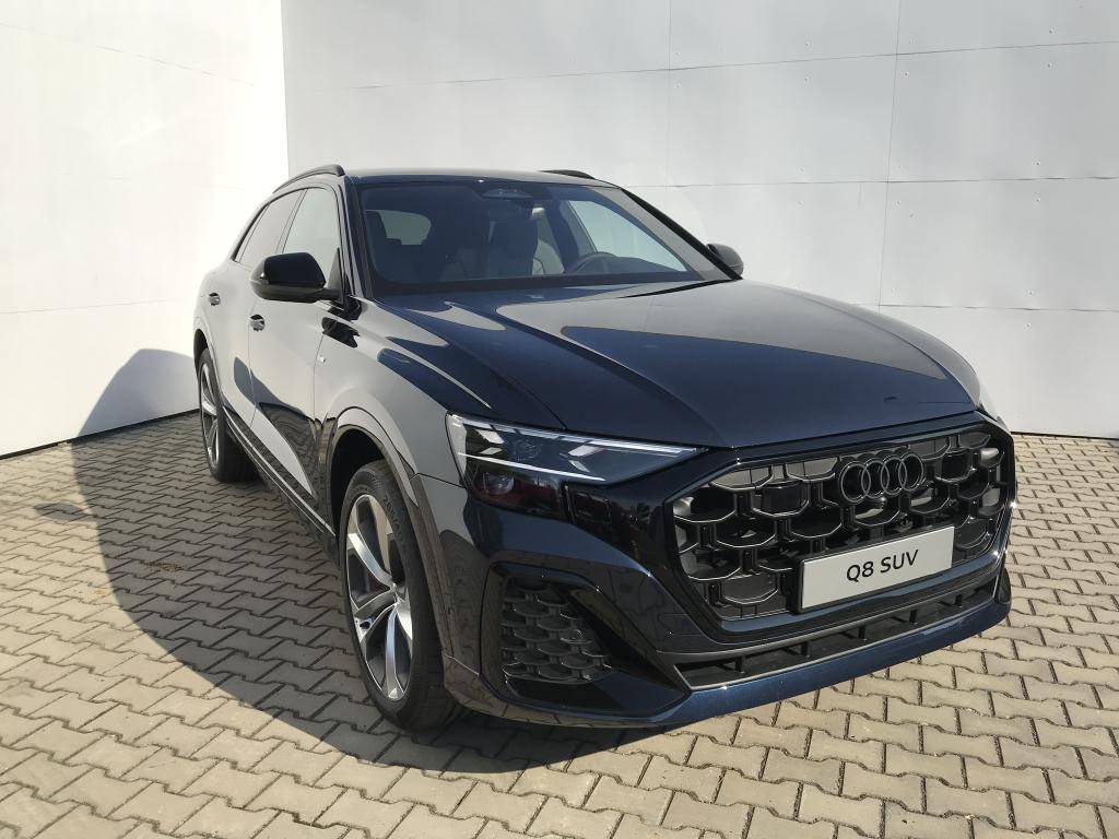 Audi Q8 SUV 50 Quattro 8TT 3,0TDI / 210kW