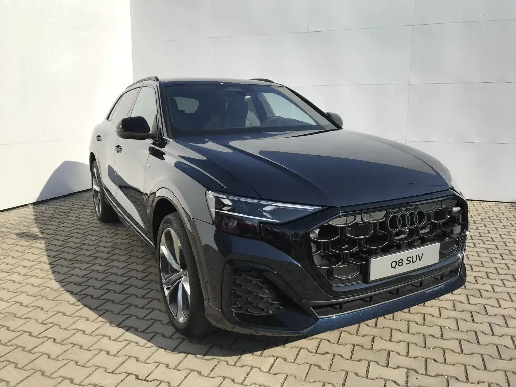 Audi Q8 SUV 50 Quattro 8TT 3,0TDI / 210kW