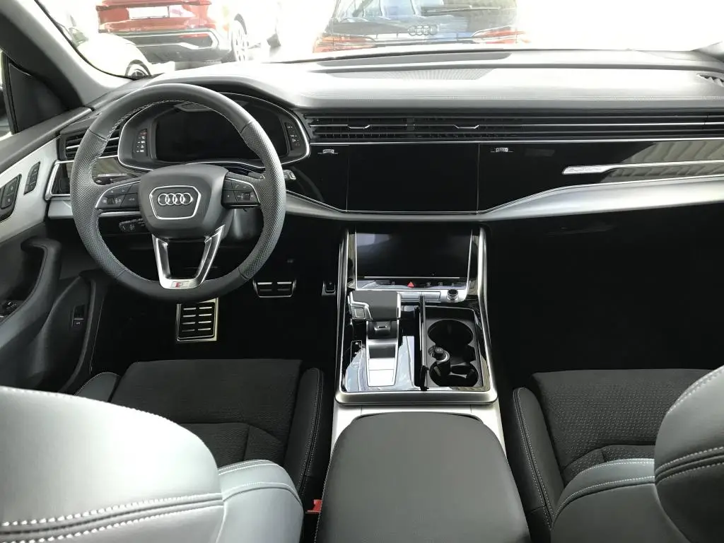Audi Q8 SUV 50 Quattro 8TT 3,0TDI / 210kW
