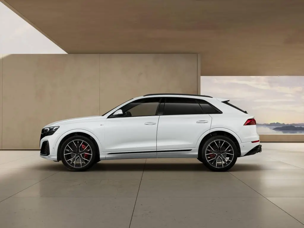 Audi Q8 SUV 50 Quattro 8TT 3,0TDI / 210kW