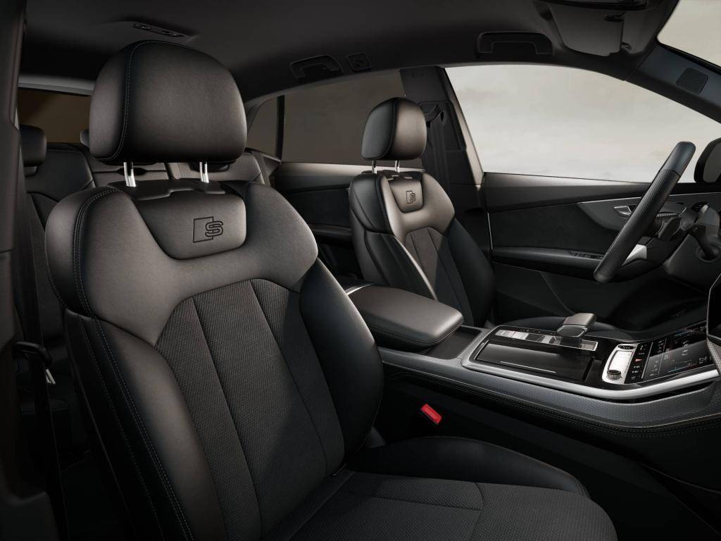 Audi Q8 SUV 50 Quattro 8TT 3,0TDI / 210kW